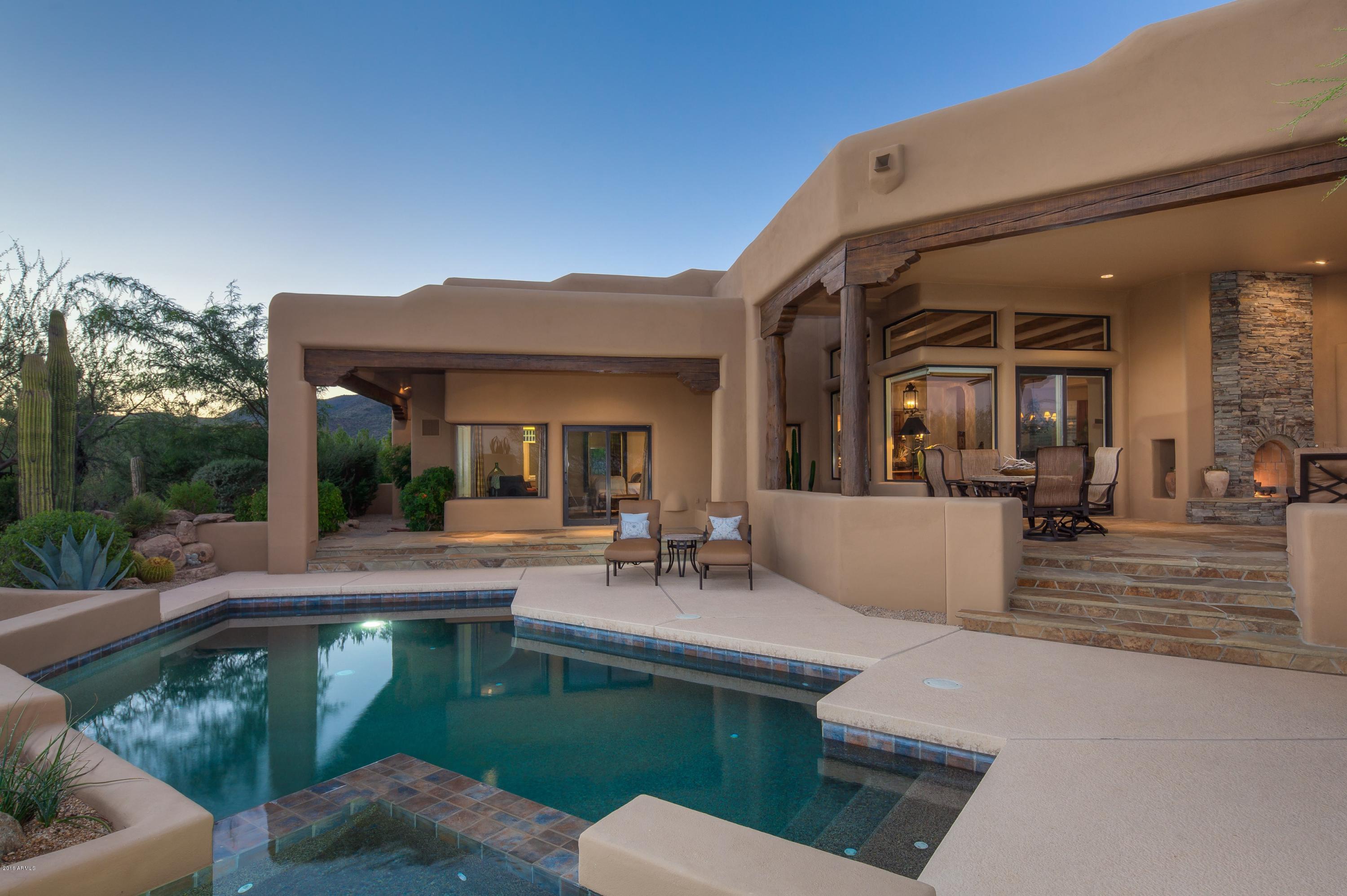 DESERT MOUNTAIN PH 2 APACHE PEAK PART ONE 1-72 A - Residential