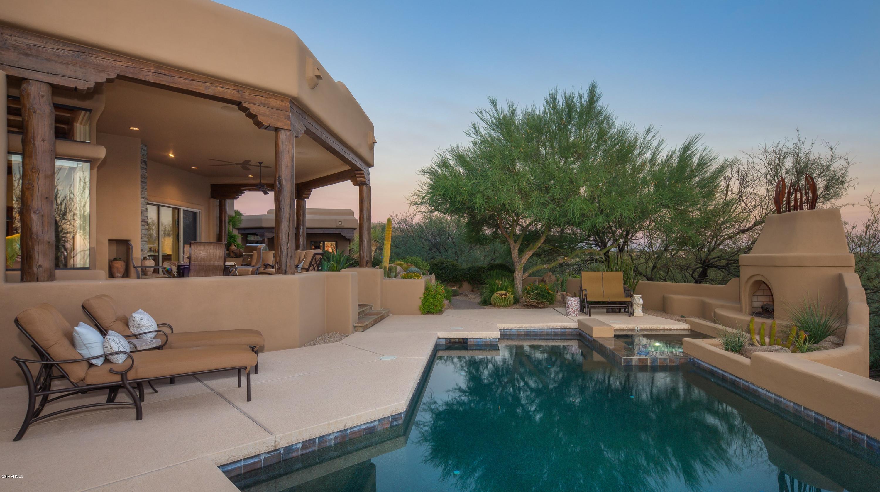 DESERT MOUNTAIN PH 2 APACHE PEAK PART ONE 1-72 A - Residential