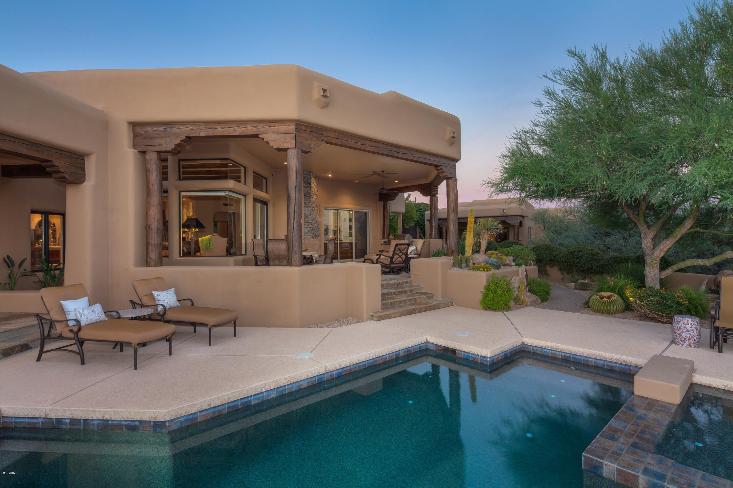 DESERT MOUNTAIN PH 2 APACHE PEAK PART ONE 1-72 A - Residential