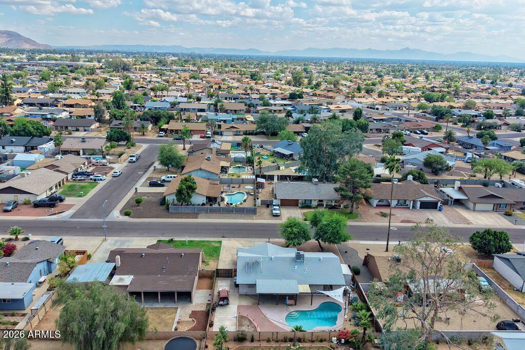 KNOELL NORTH 9 UNIT 1 AMD - Residential