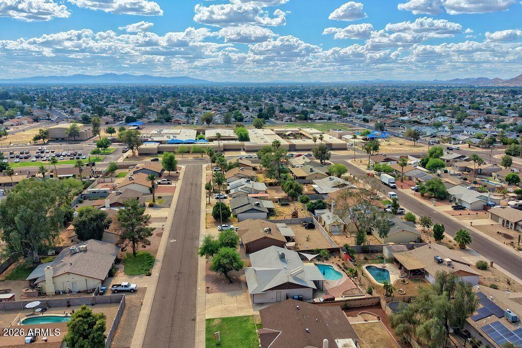 KNOELL NORTH 9 UNIT 1 AMD - Residential