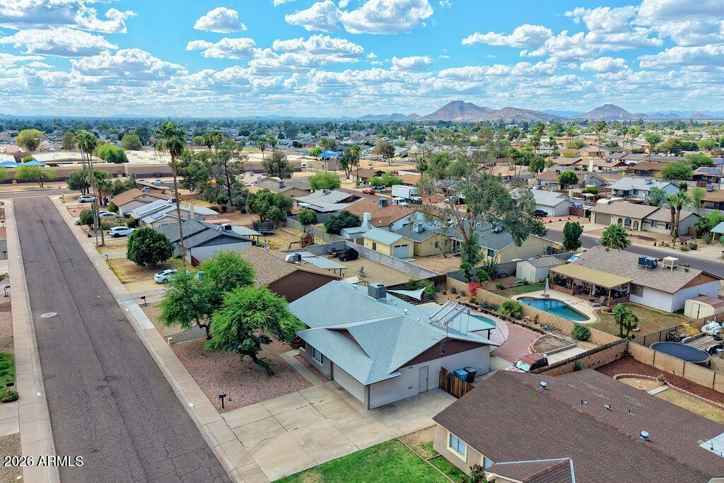 KNOELL NORTH 9 UNIT 1 AMD - Residential