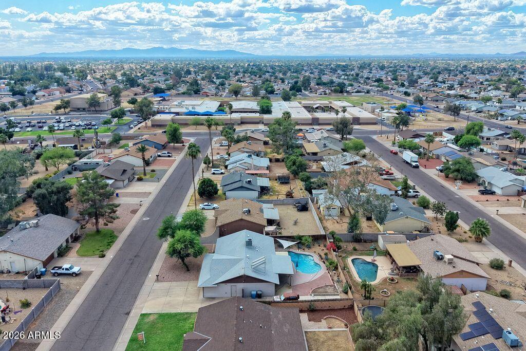 KNOELL NORTH 9 UNIT 1 AMD - Residential