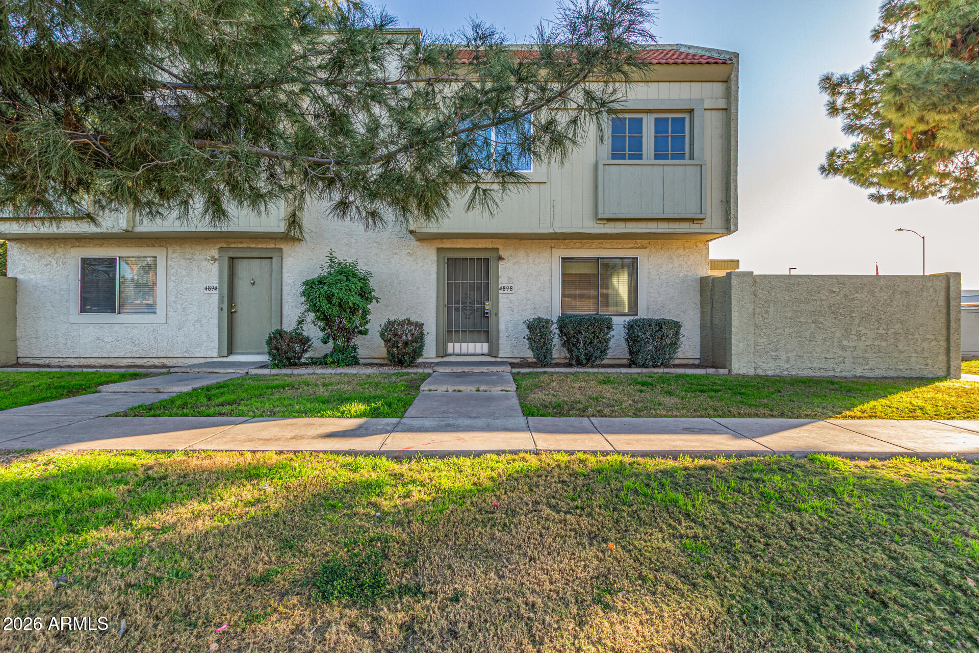 HALLCRAFT VILLAS WEST 8 - Residential