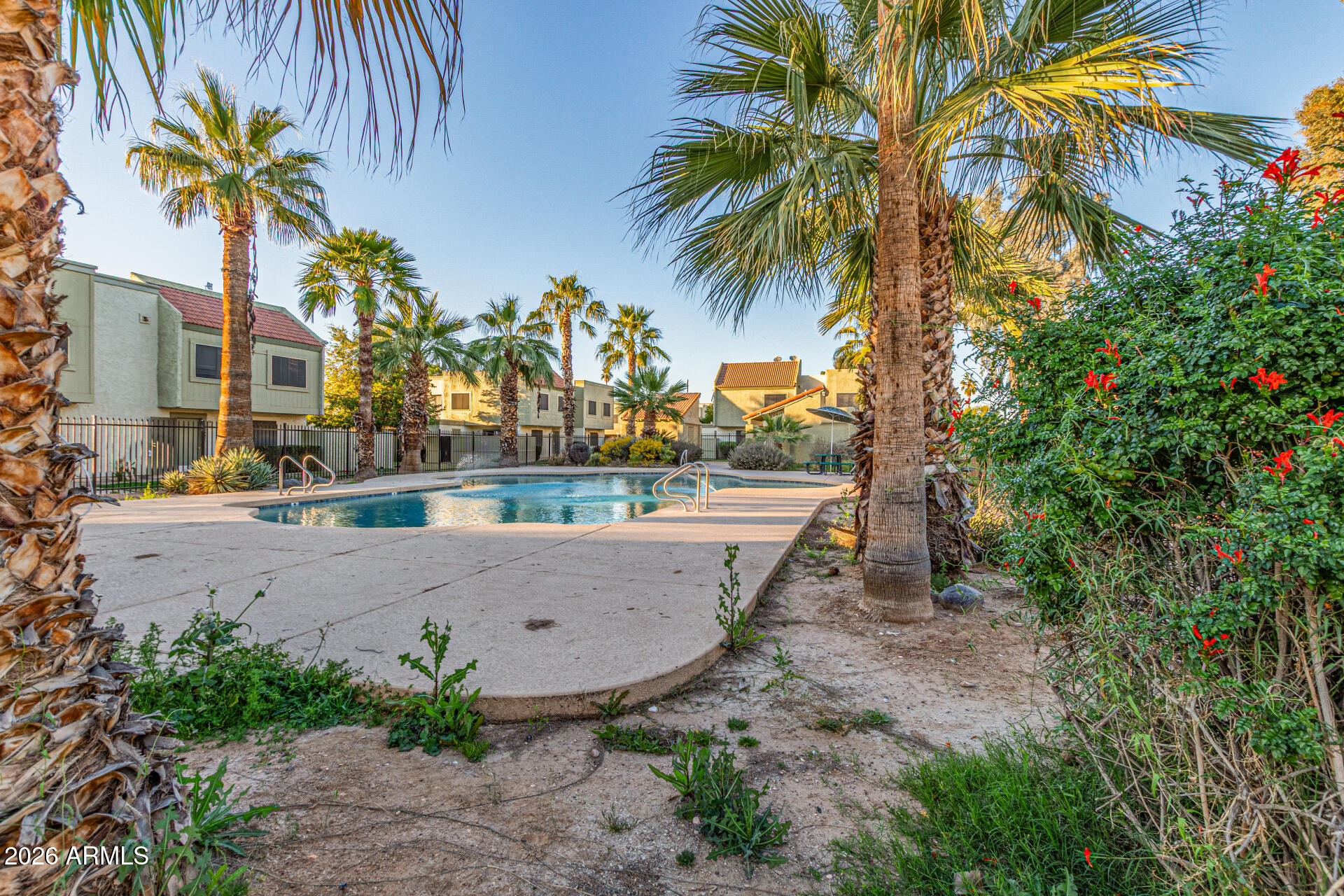 HALLCRAFT VILLAS WEST 8 - Residential