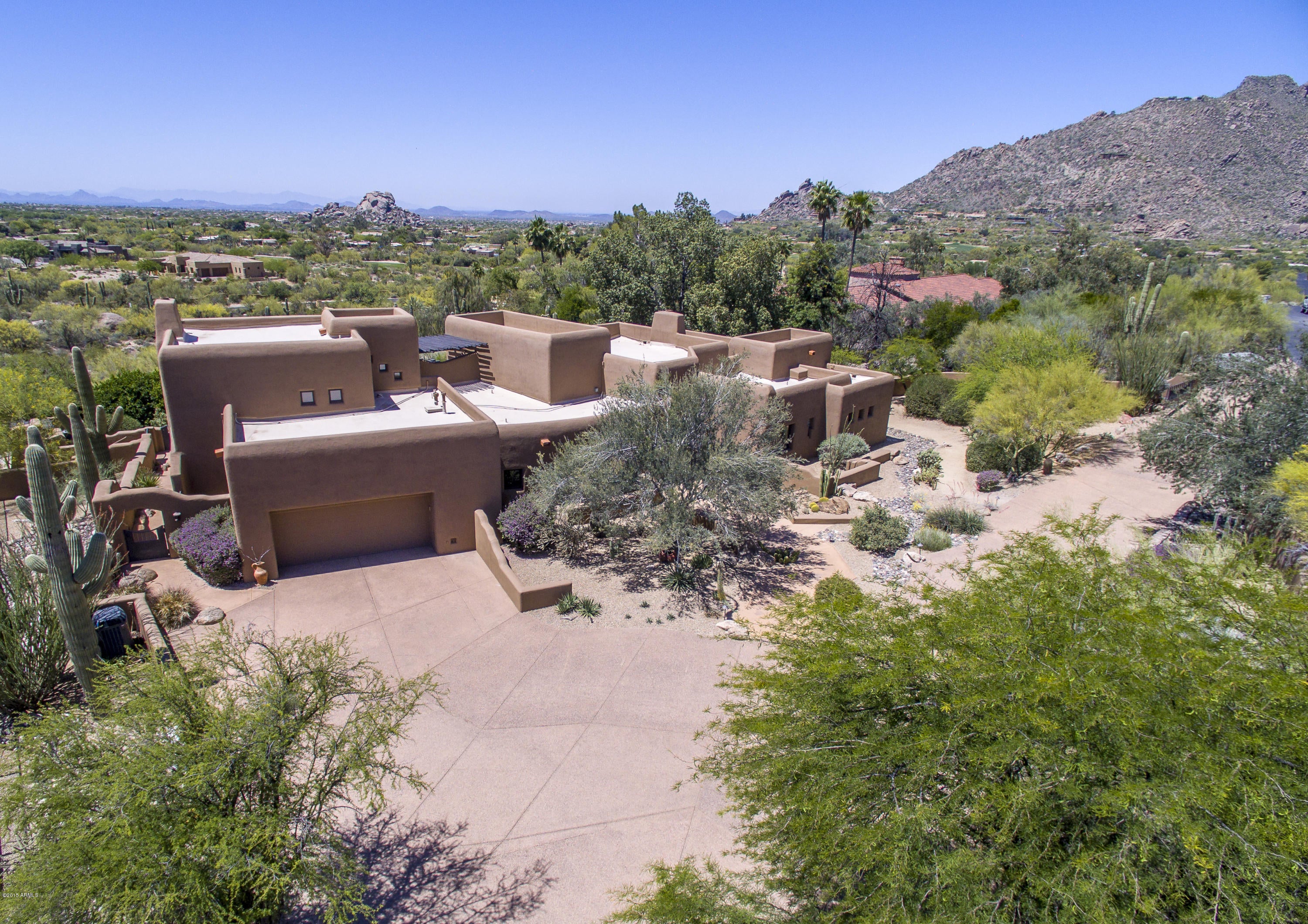 Elevated, Privately Gated Estate - Residential