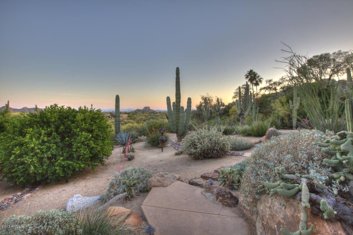 Elevated, Privately Gated Estate - Residential