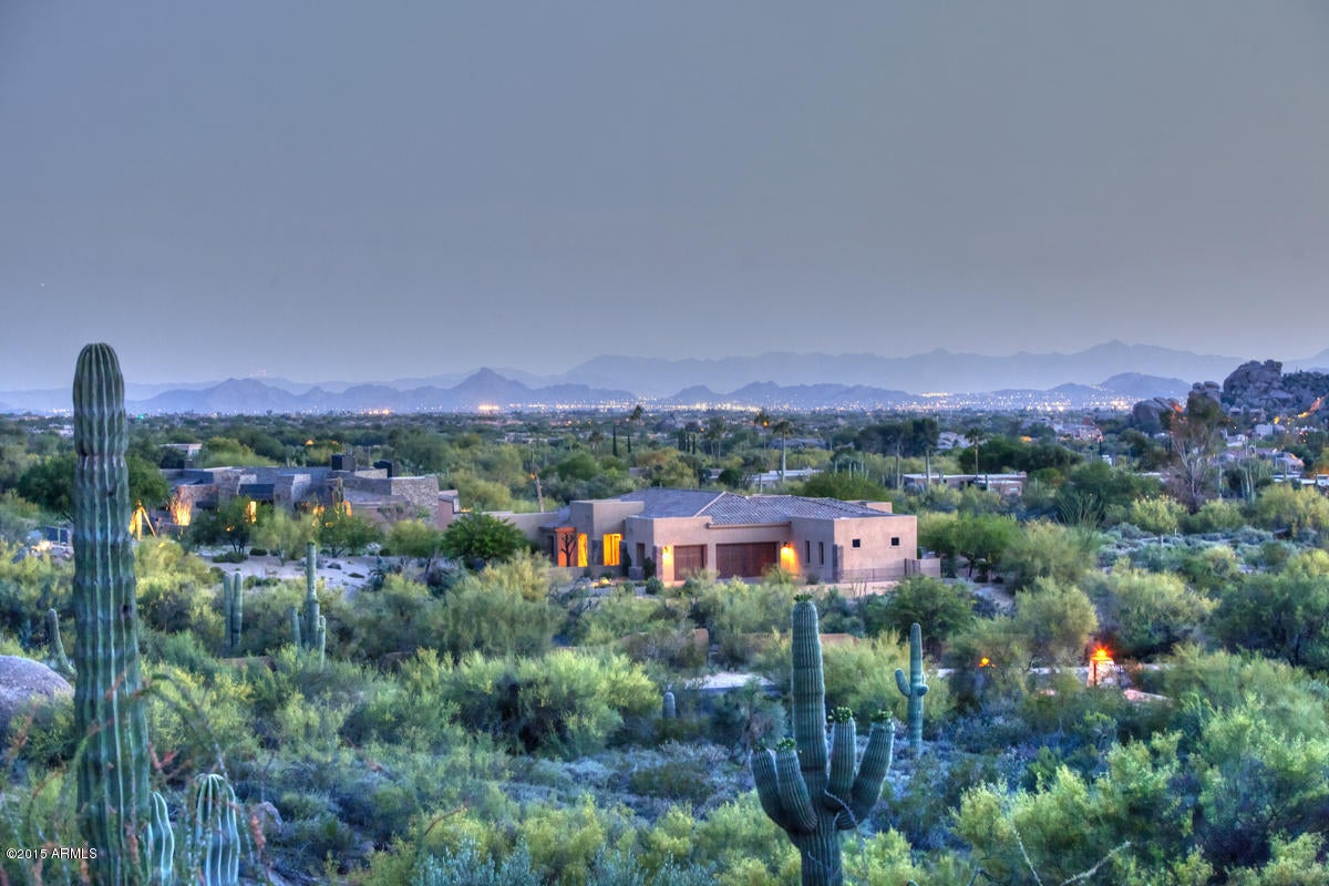 Elevated, Privately Gated Estate - Residential
