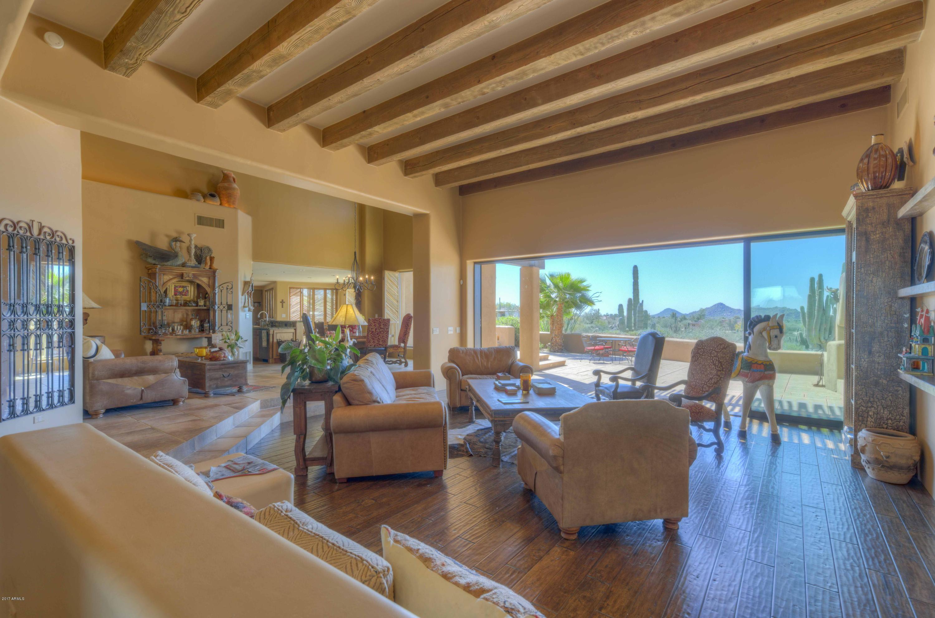 Elevated, Privately Gated Estate - Residential