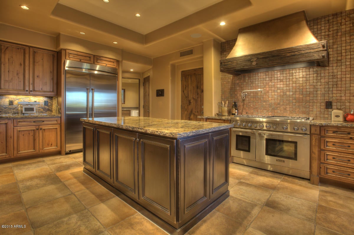 Elevated, Privately Gated Estate - Residential