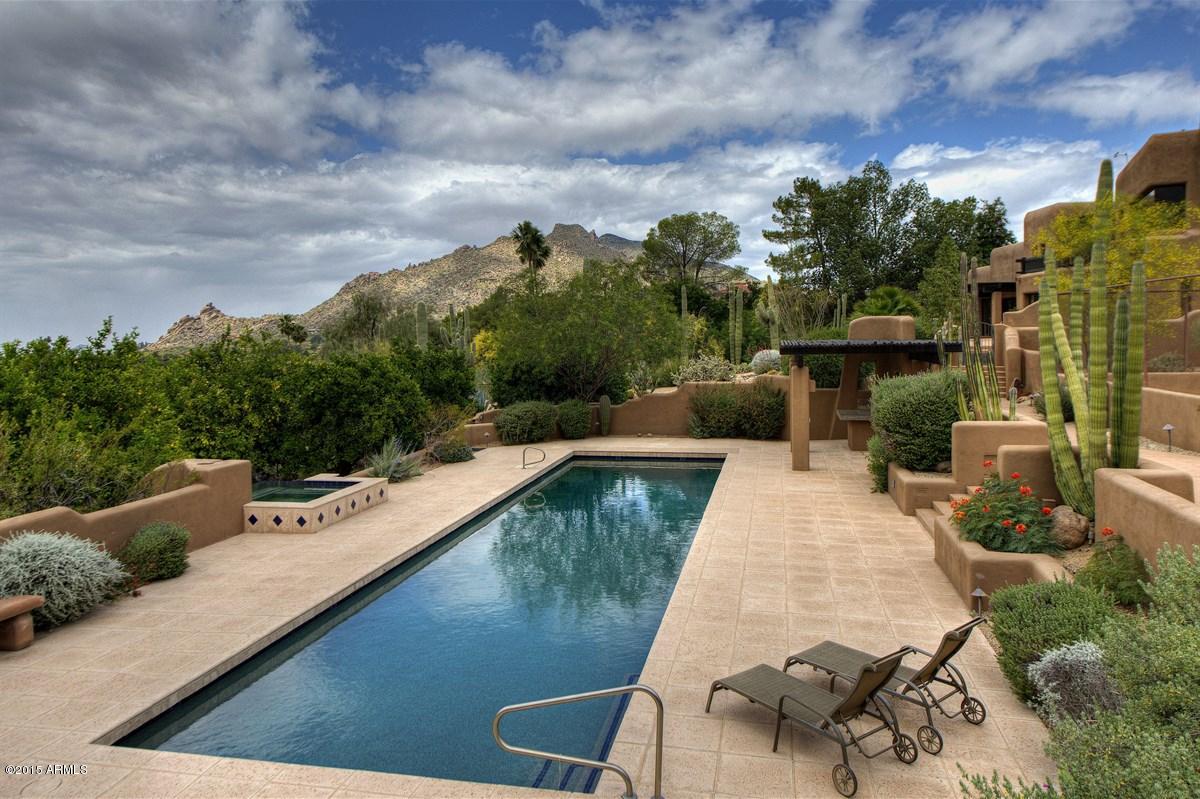 Elevated, Privately Gated Estate - Residential
