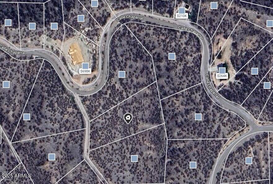 RIO RICO ESTATES 4 - Land