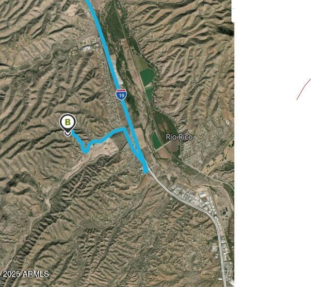 RIO RICO ESTATES 4 - Land