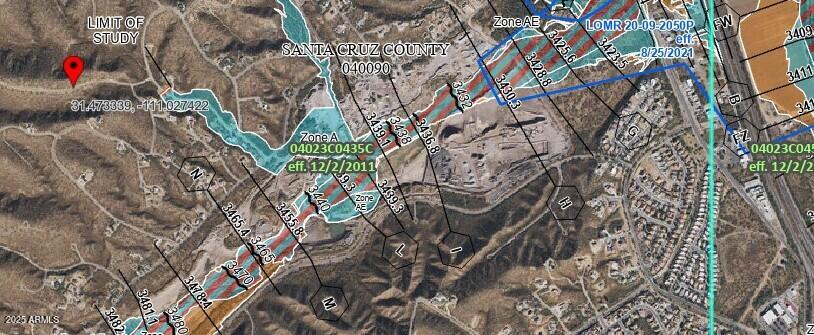 RIO RICO ESTATES 4 - Land