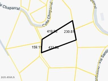RIO RICO ESTATES 4 - Land