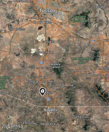 RIO RICO ESTATES 4 - Land