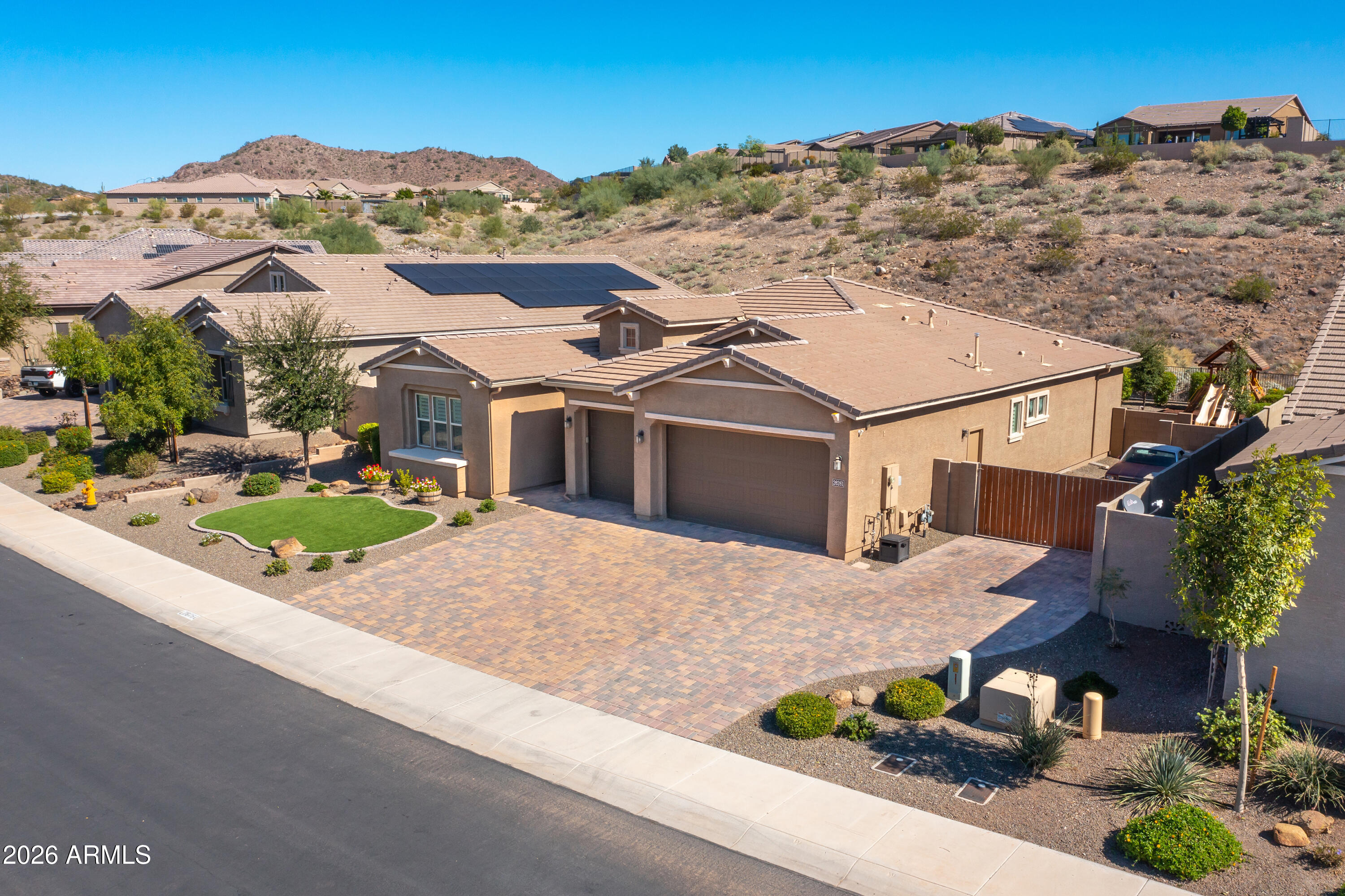 TIERRA DEL RIO PARCEL 13B REPLAT - Residential