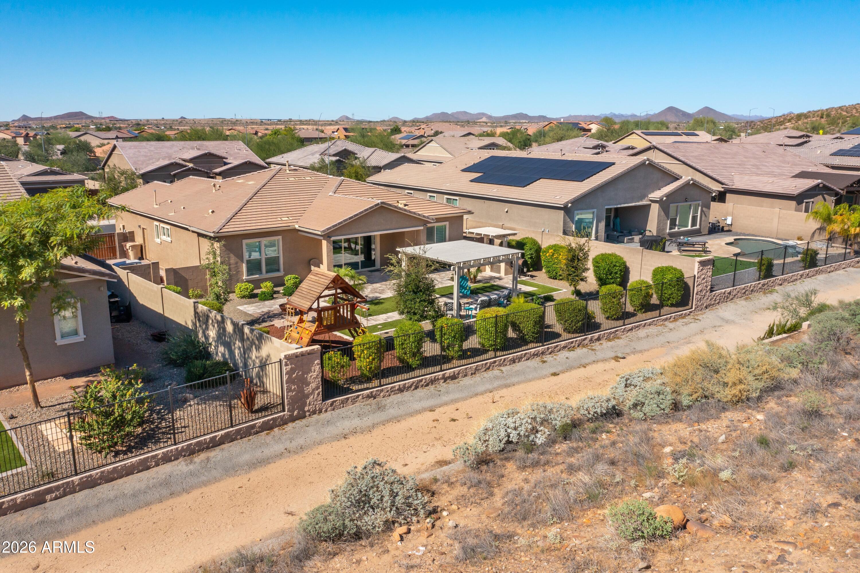 TIERRA DEL RIO PARCEL 13B REPLAT - Residential