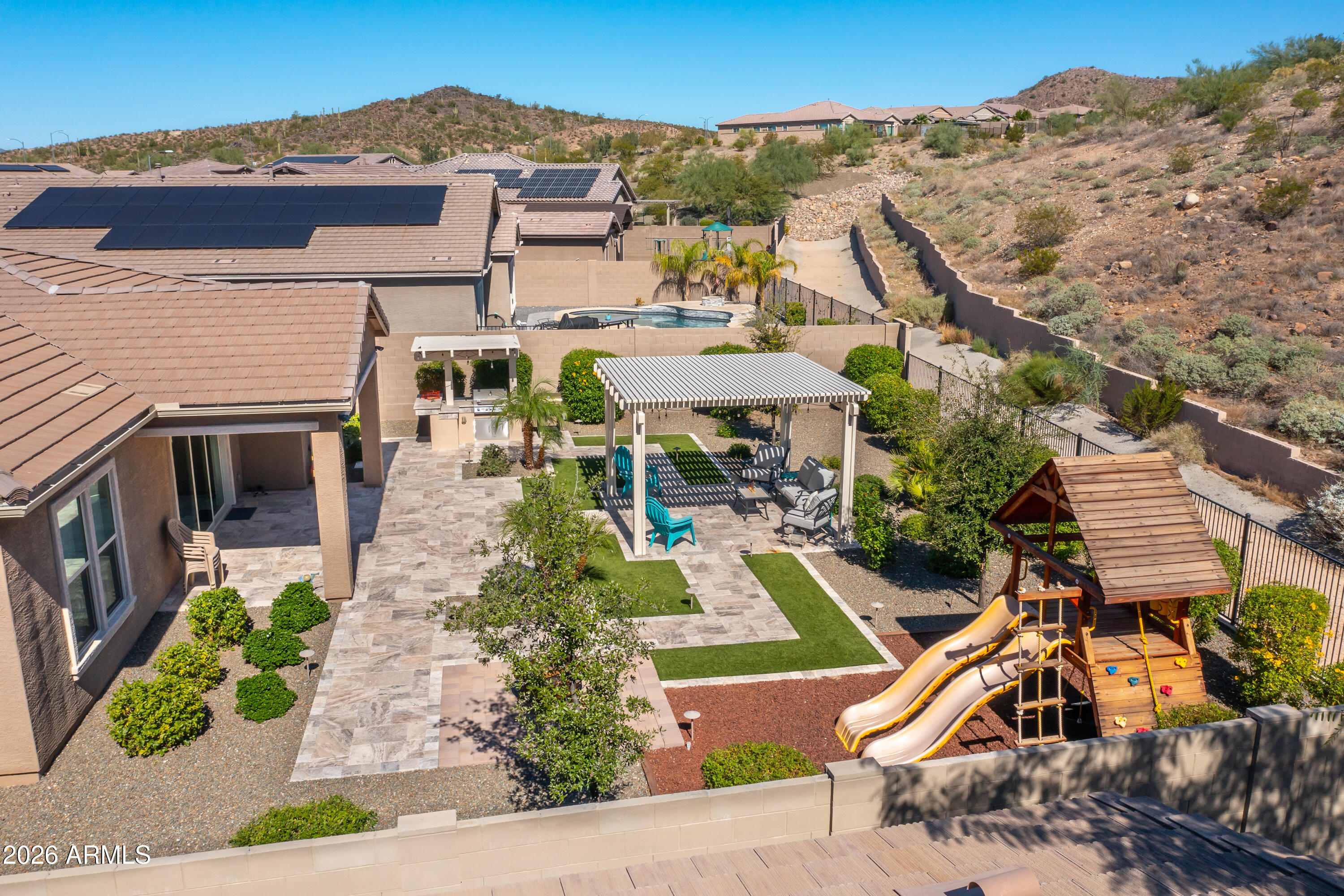 TIERRA DEL RIO PARCEL 13B REPLAT - Residential