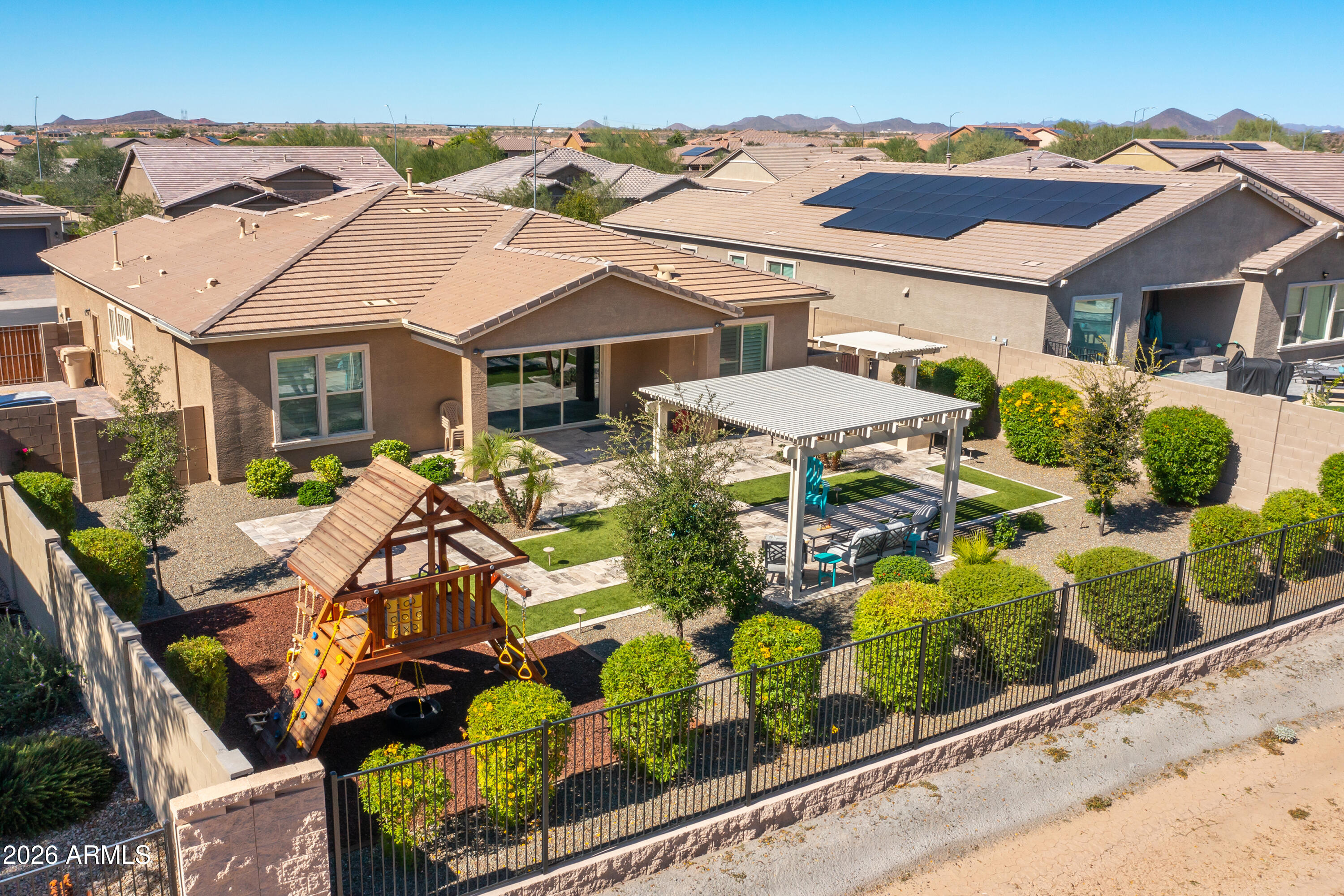 TIERRA DEL RIO PARCEL 13B REPLAT - Residential