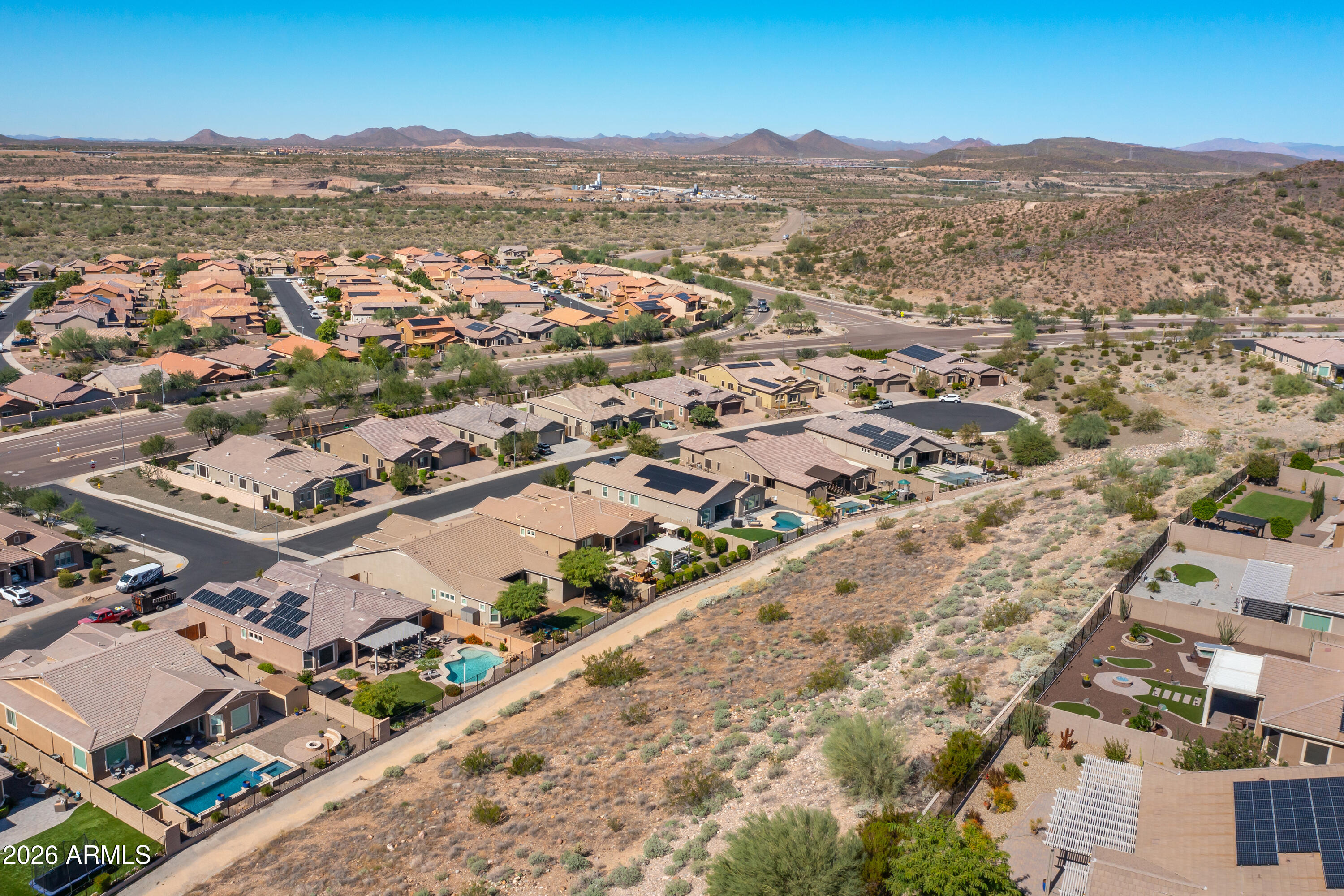 TIERRA DEL RIO PARCEL 13B REPLAT - Residential