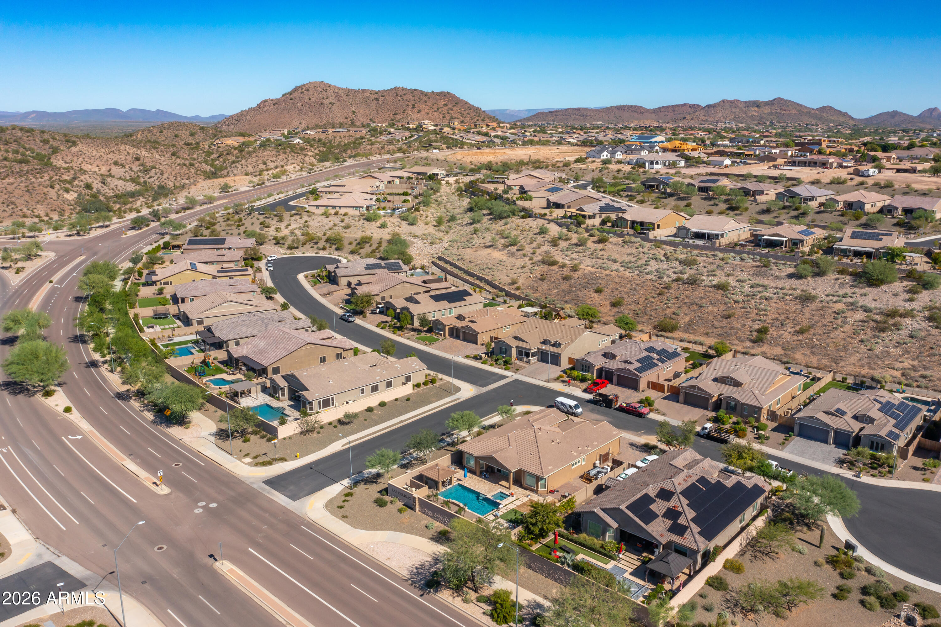 TIERRA DEL RIO PARCEL 13B REPLAT - Residential