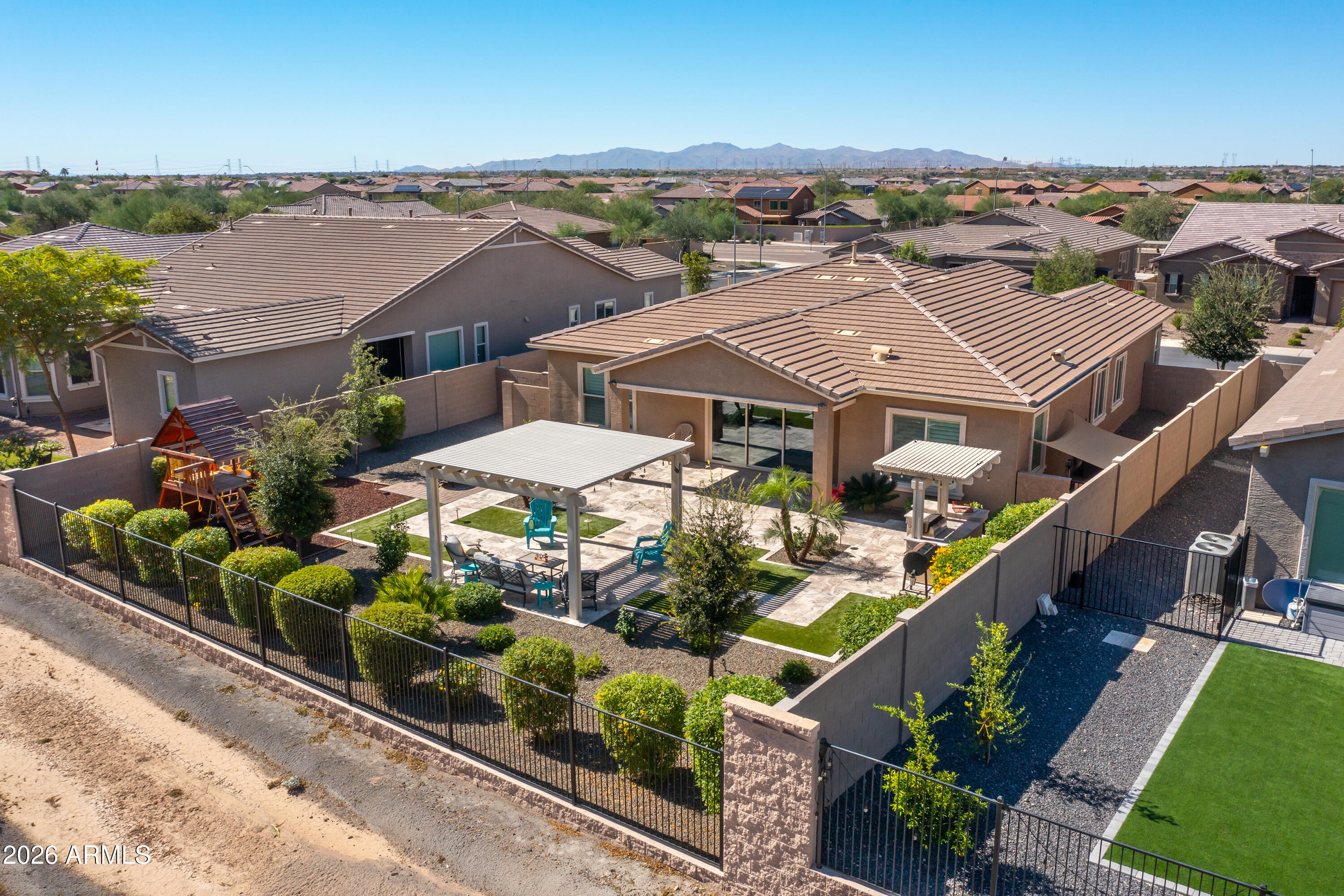 TIERRA DEL RIO PARCEL 13B REPLAT - Residential