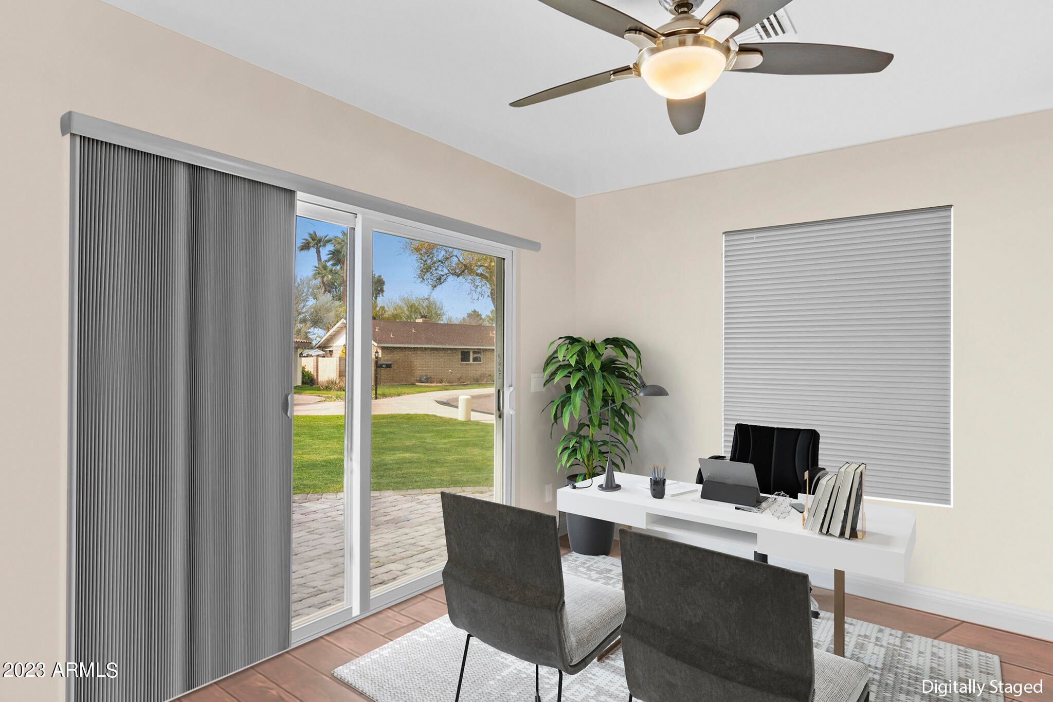 NORTH CENTRAL ACRES 3 - Residential