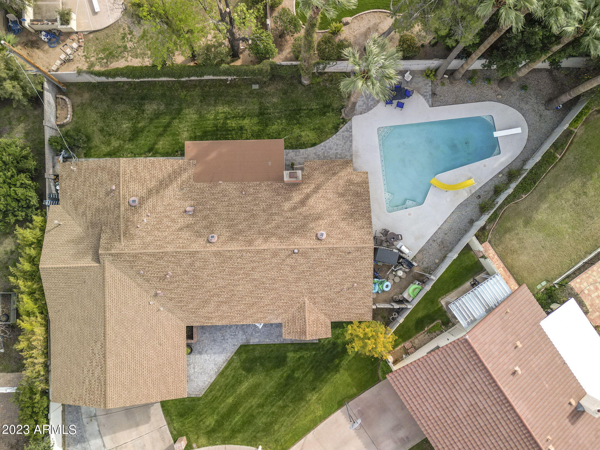 NORTH CENTRAL ACRES 3 - Residential
