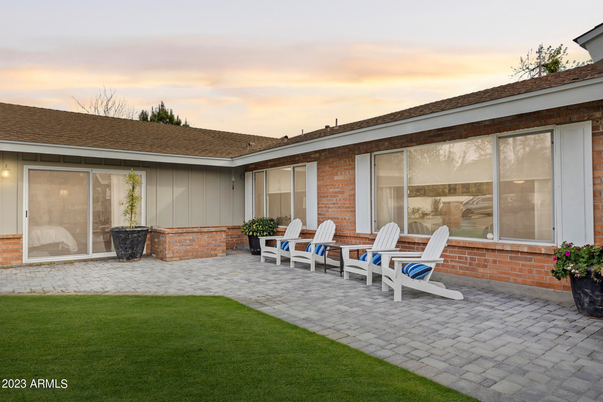 NORTH CENTRAL ACRES 3 - Residential