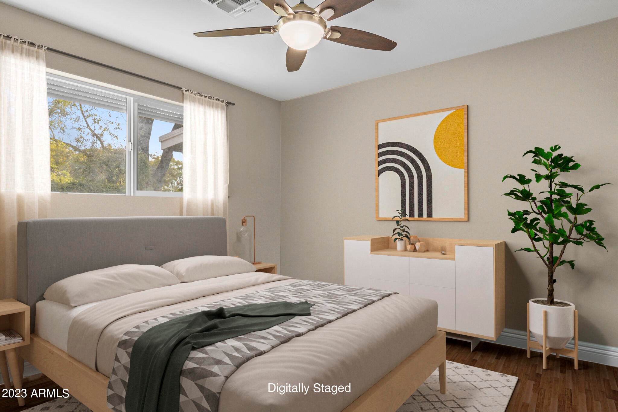 NORTH CENTRAL ACRES 3 - Residential