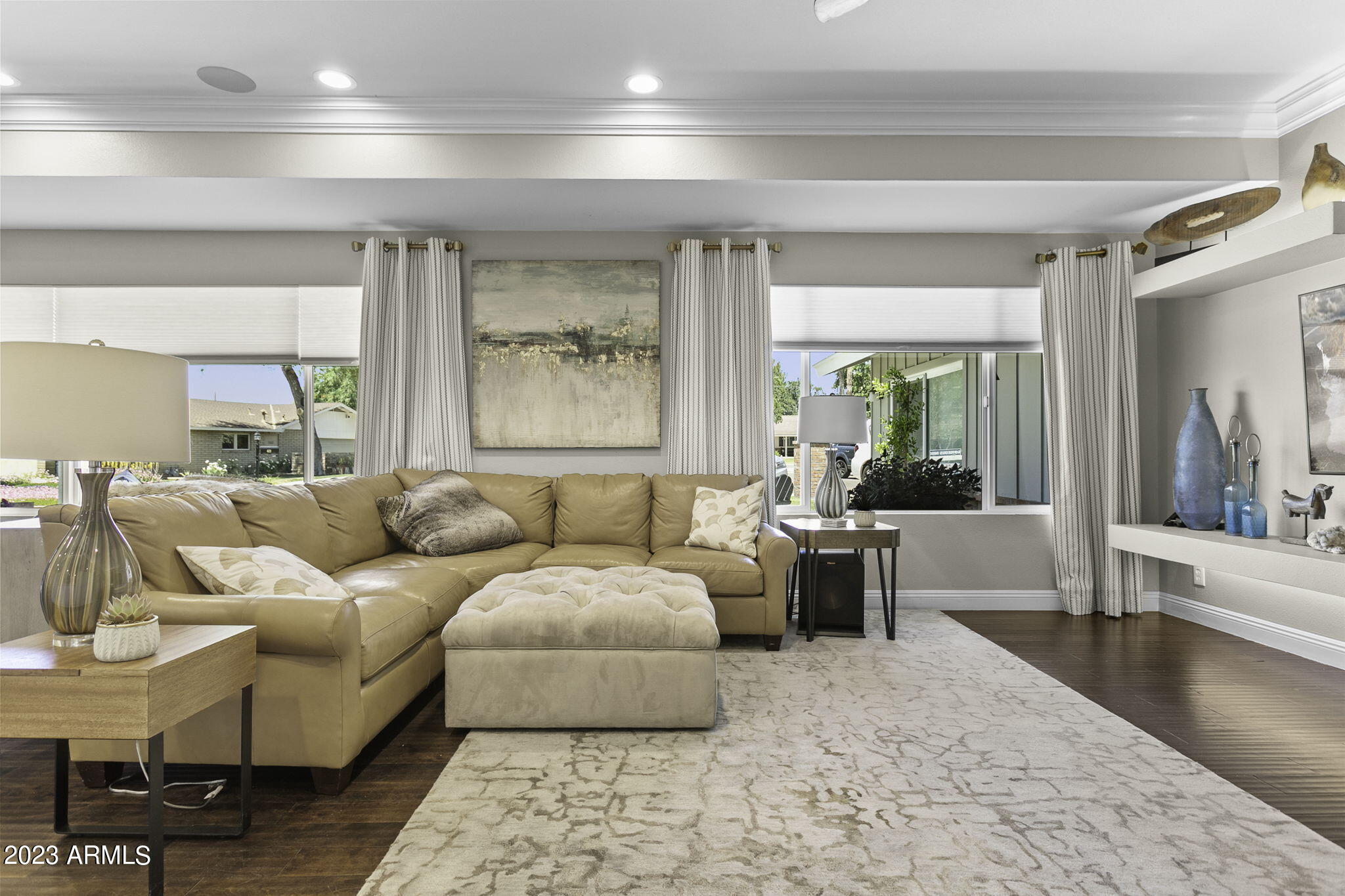 NORTH CENTRAL ACRES 3 - Residential