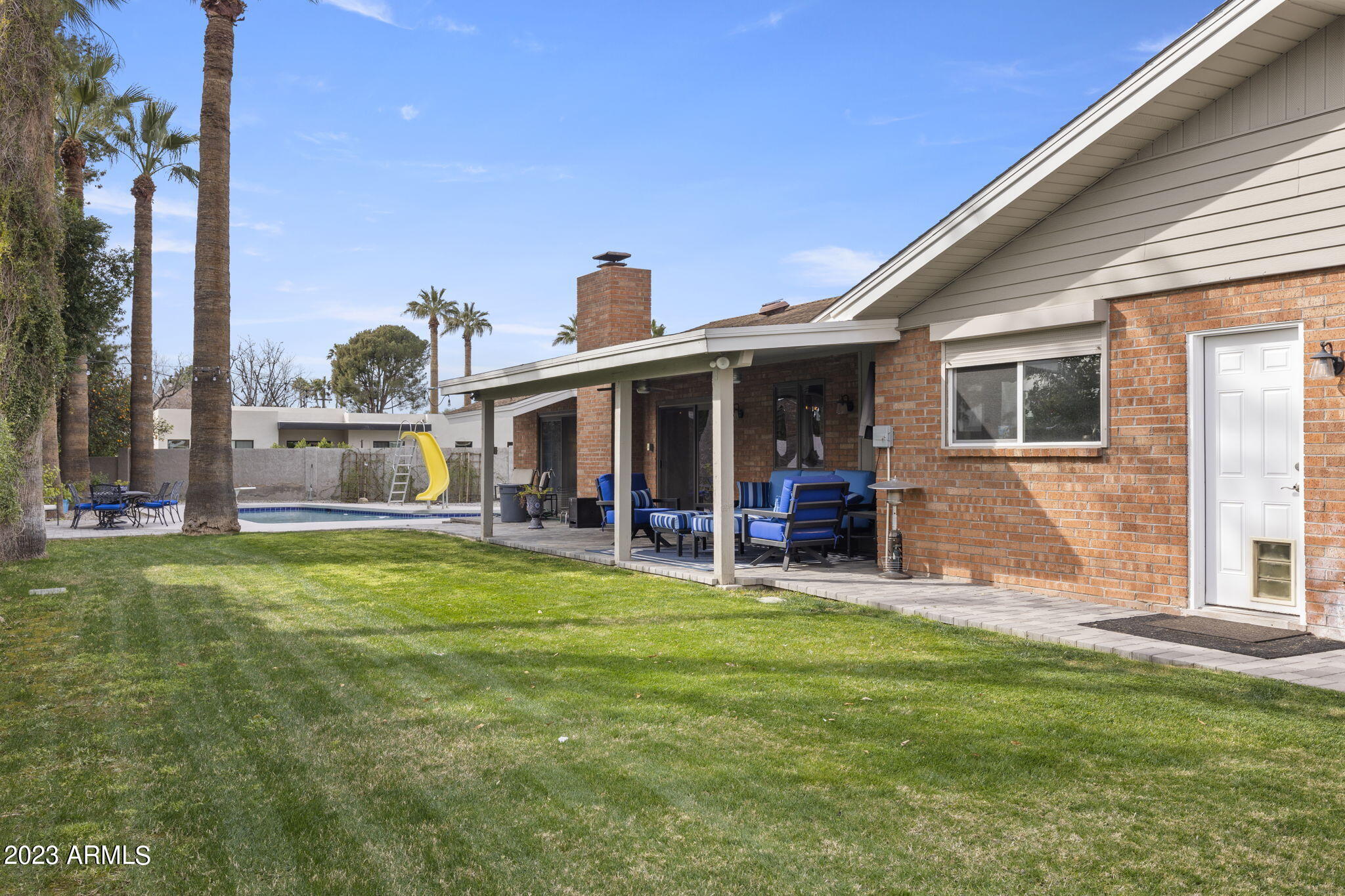 NORTH CENTRAL ACRES 3 - Residential