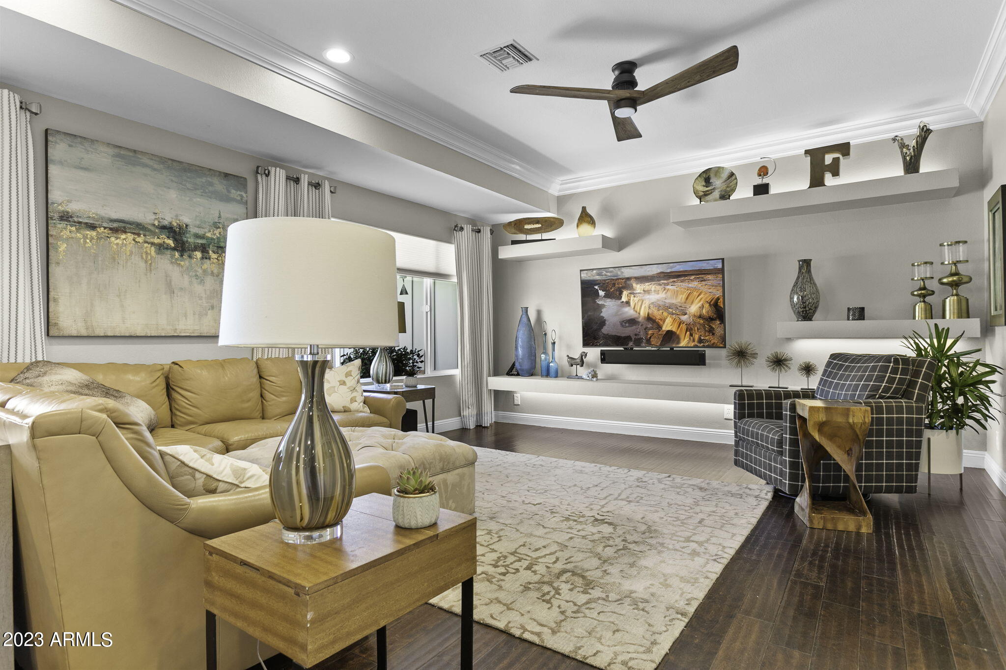 NORTH CENTRAL ACRES 3 - Residential