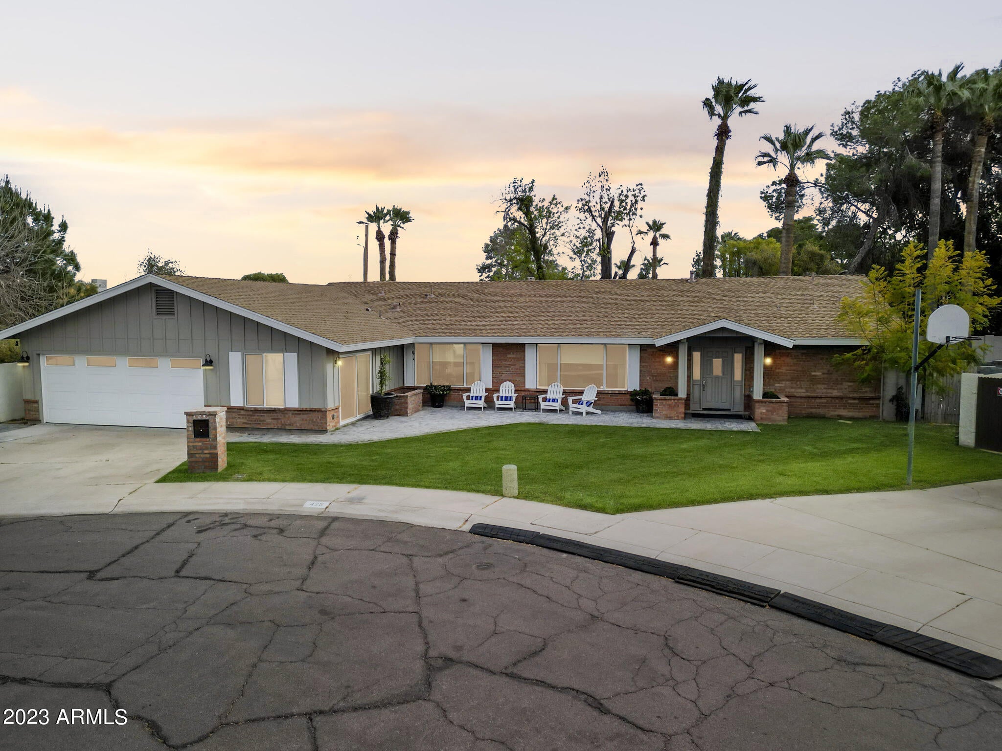 NORTH CENTRAL ACRES 3 - Residential