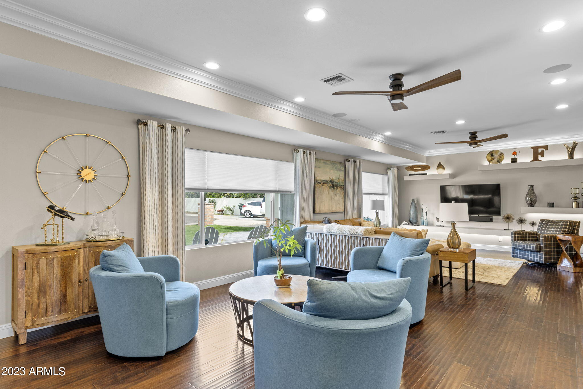 NORTH CENTRAL ACRES 3 - Residential