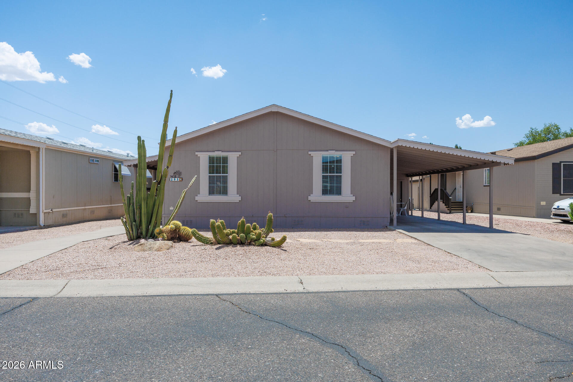 Paradise Peak West - Residential