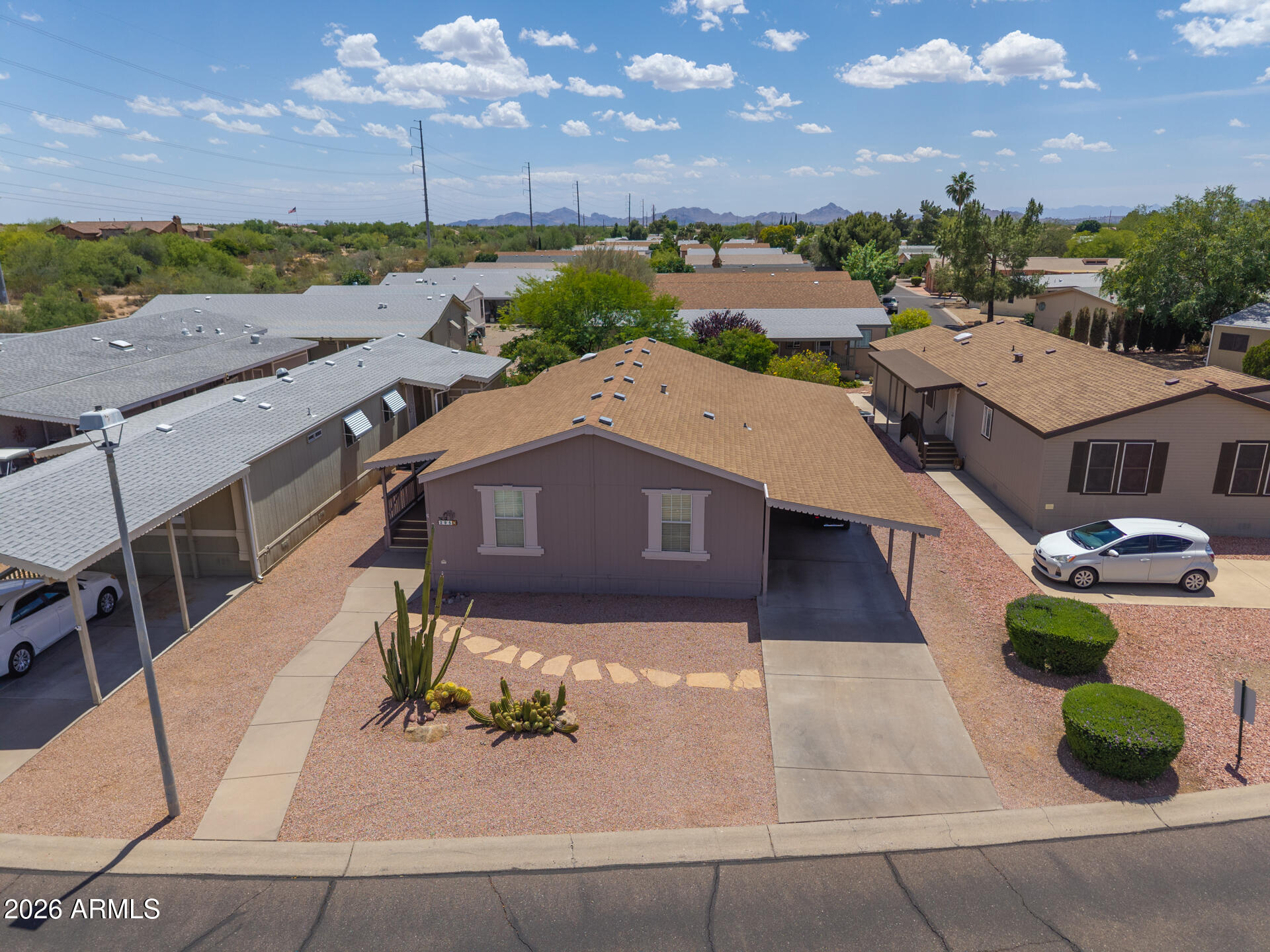 Paradise Peak West - Residential