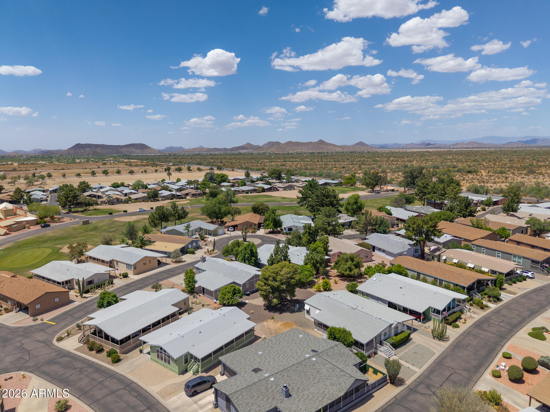 Paradise Peak West - Residential
