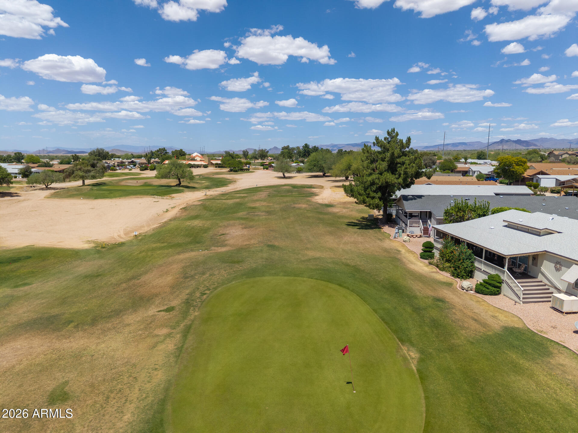 Paradise Peak West - Residential