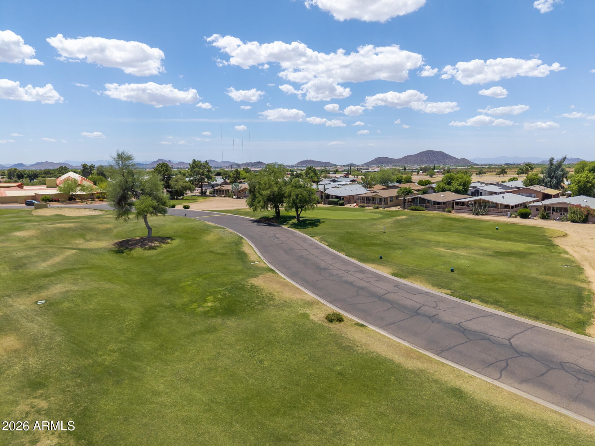 Paradise Peak West - Residential