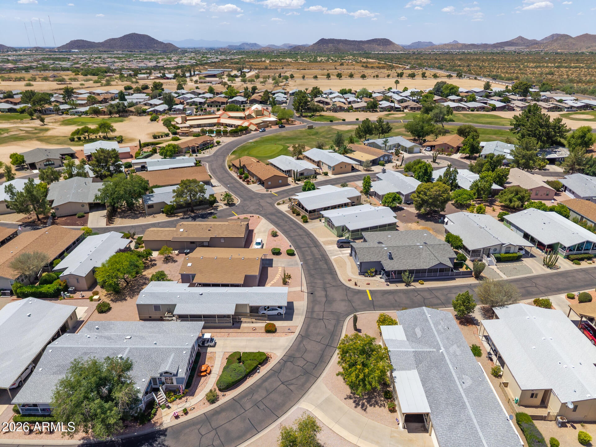 Paradise Peak West - Residential