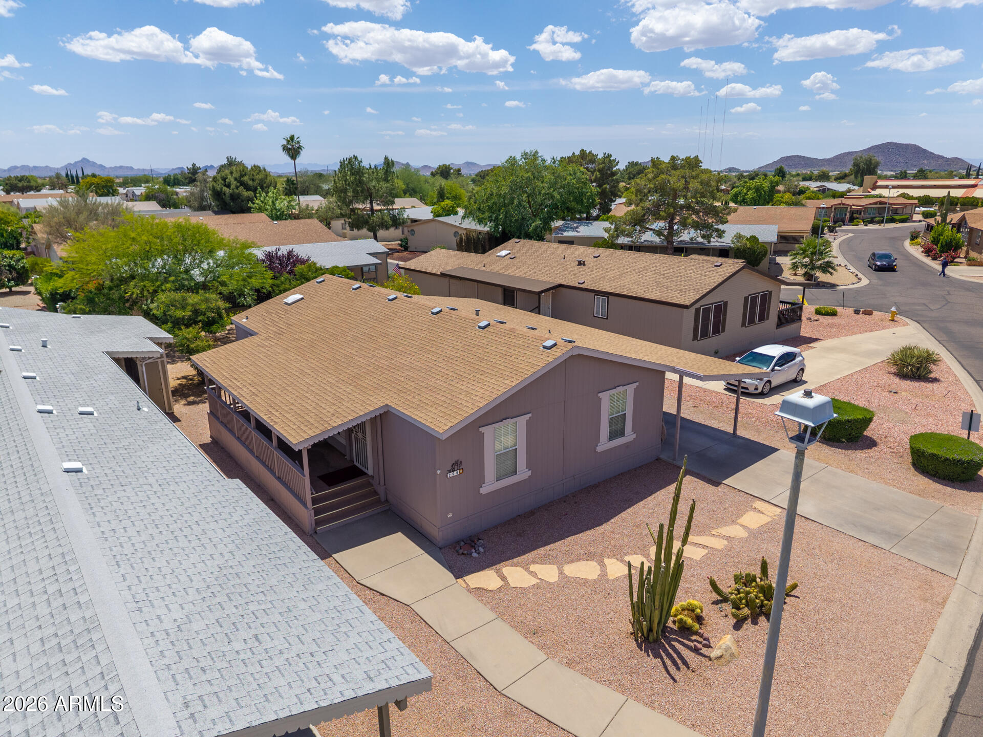 Paradise Peak West - Residential