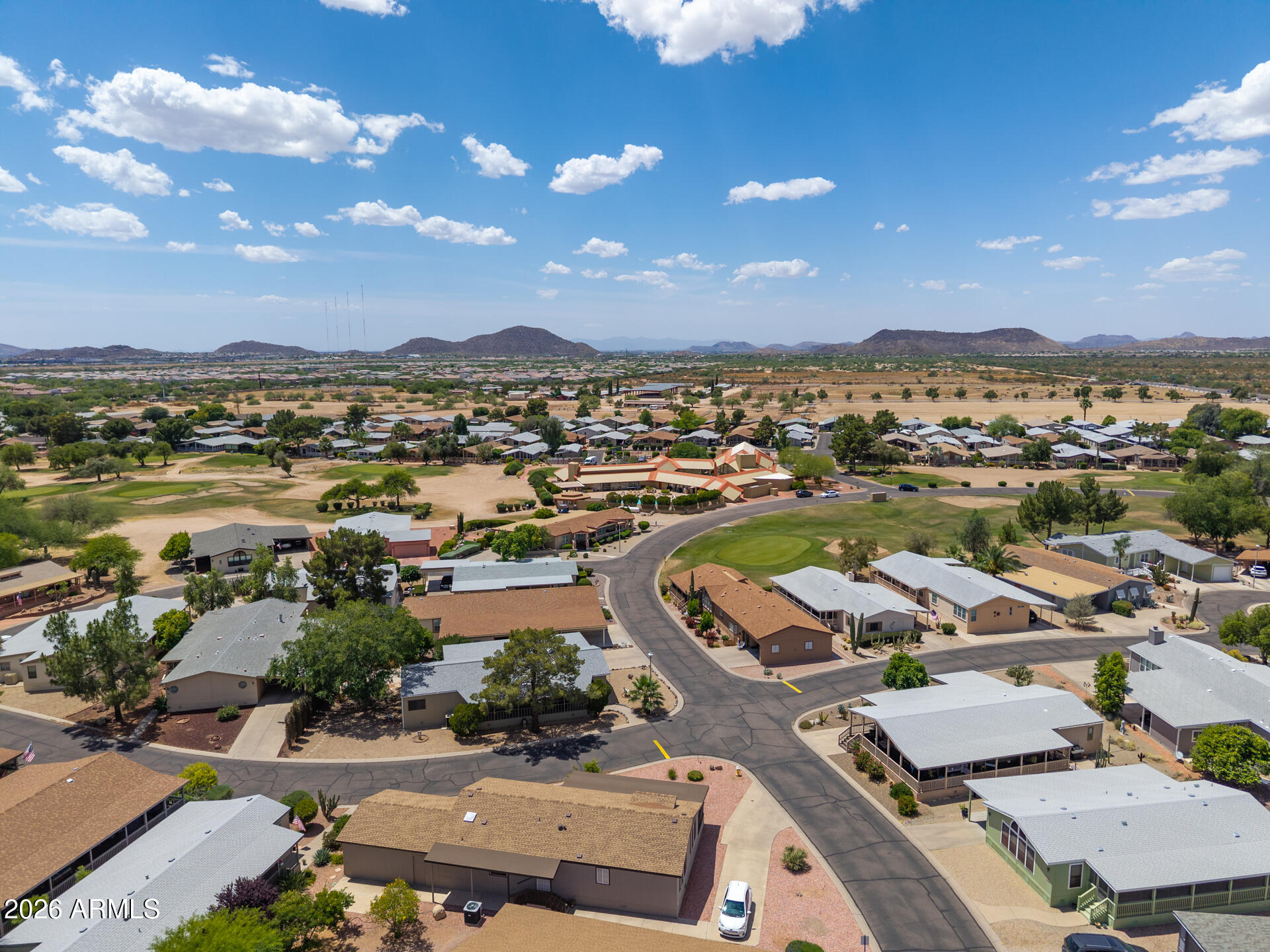 Paradise Peak West - Residential