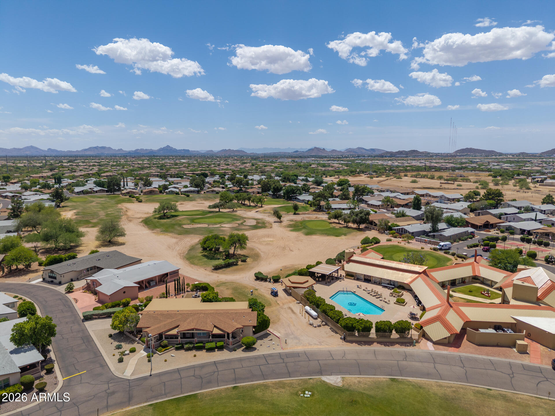Paradise Peak West - Residential