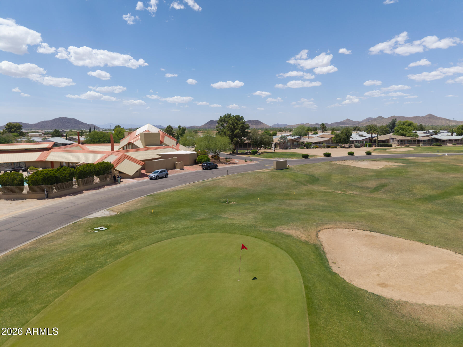Paradise Peak West - Residential