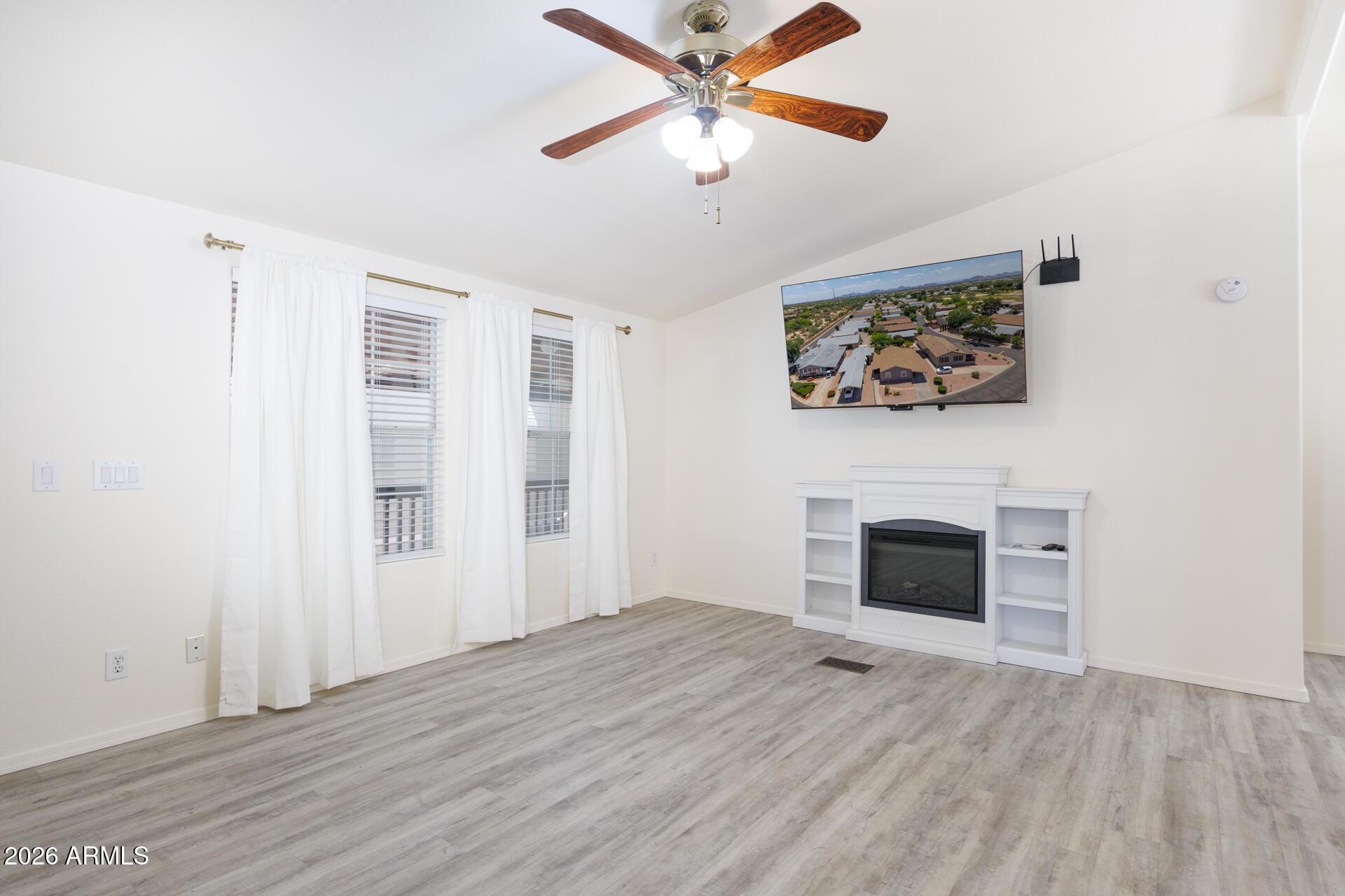 Paradise Peak West - Residential