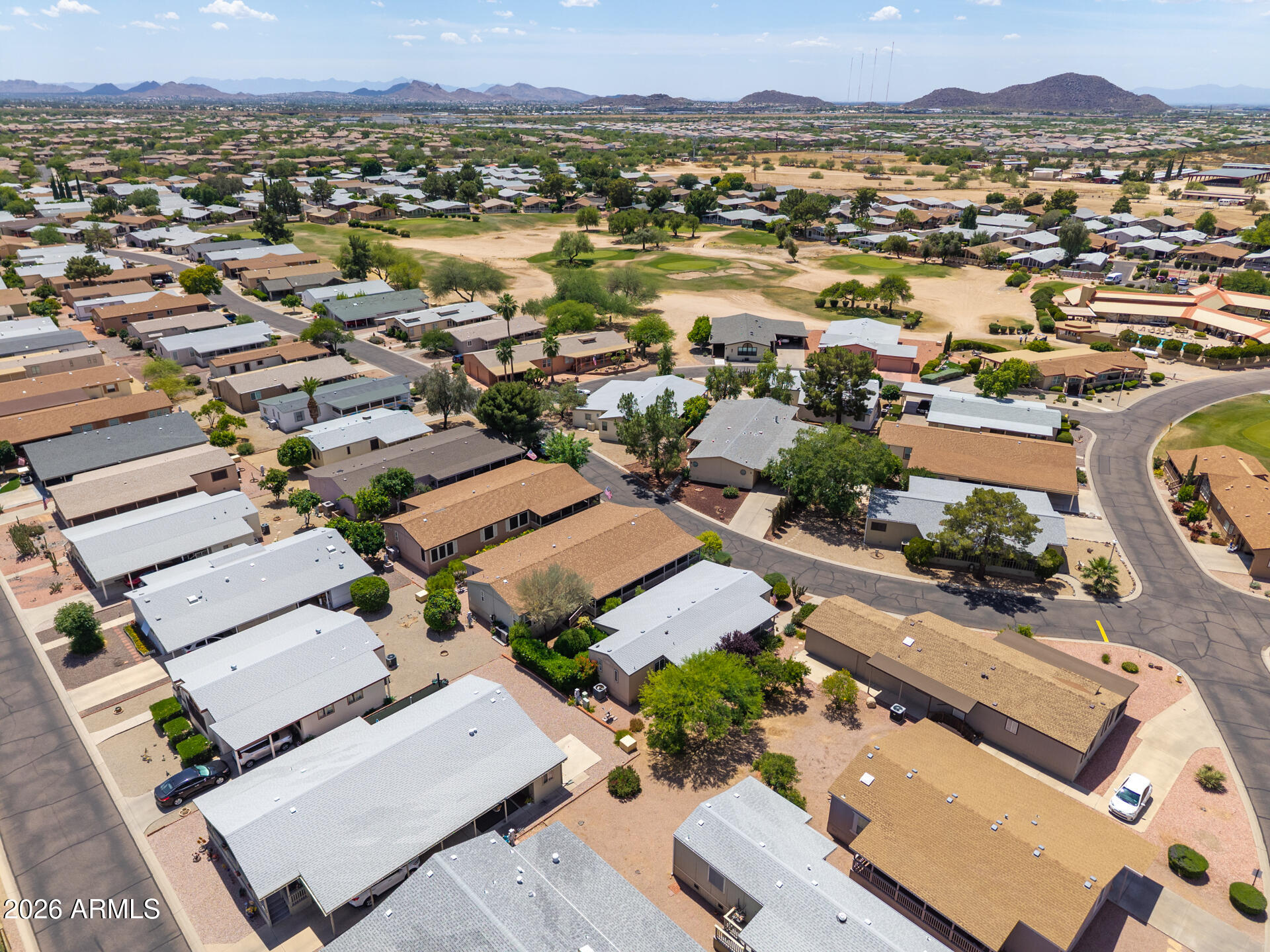 Paradise Peak West - Residential
