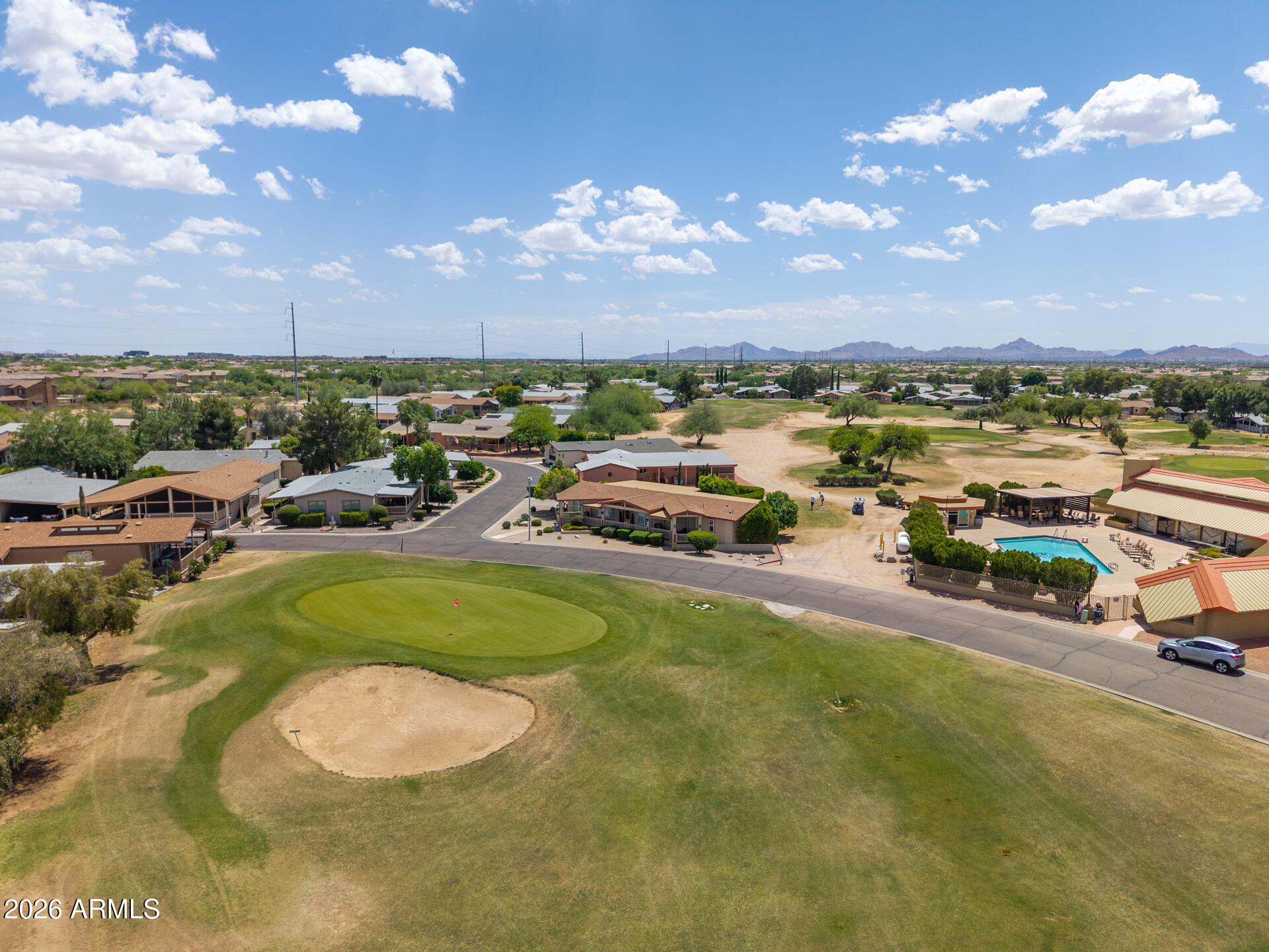 Paradise Peak West - Residential