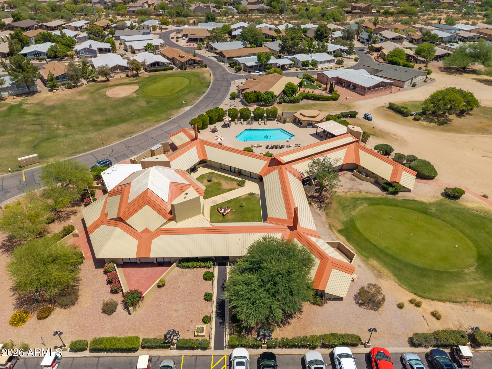 Paradise Peak West - Residential
